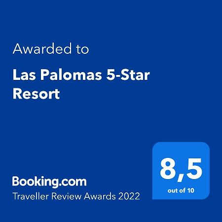 פורטו פנאסקו Las Palomas 5-Star Resort מראה חיצוני תמונה