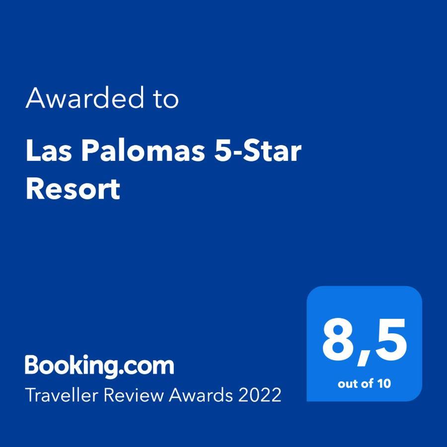פורטו פנאסקו Las Palomas 5-Star Resort מראה חיצוני תמונה
