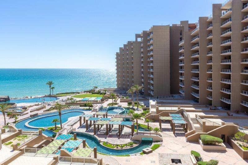 פורטו פנאסקו Las Palomas 5-Star Resort מראה חיצוני תמונה